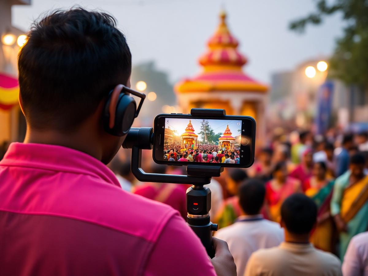 Creator-Led Reels & Vlogs