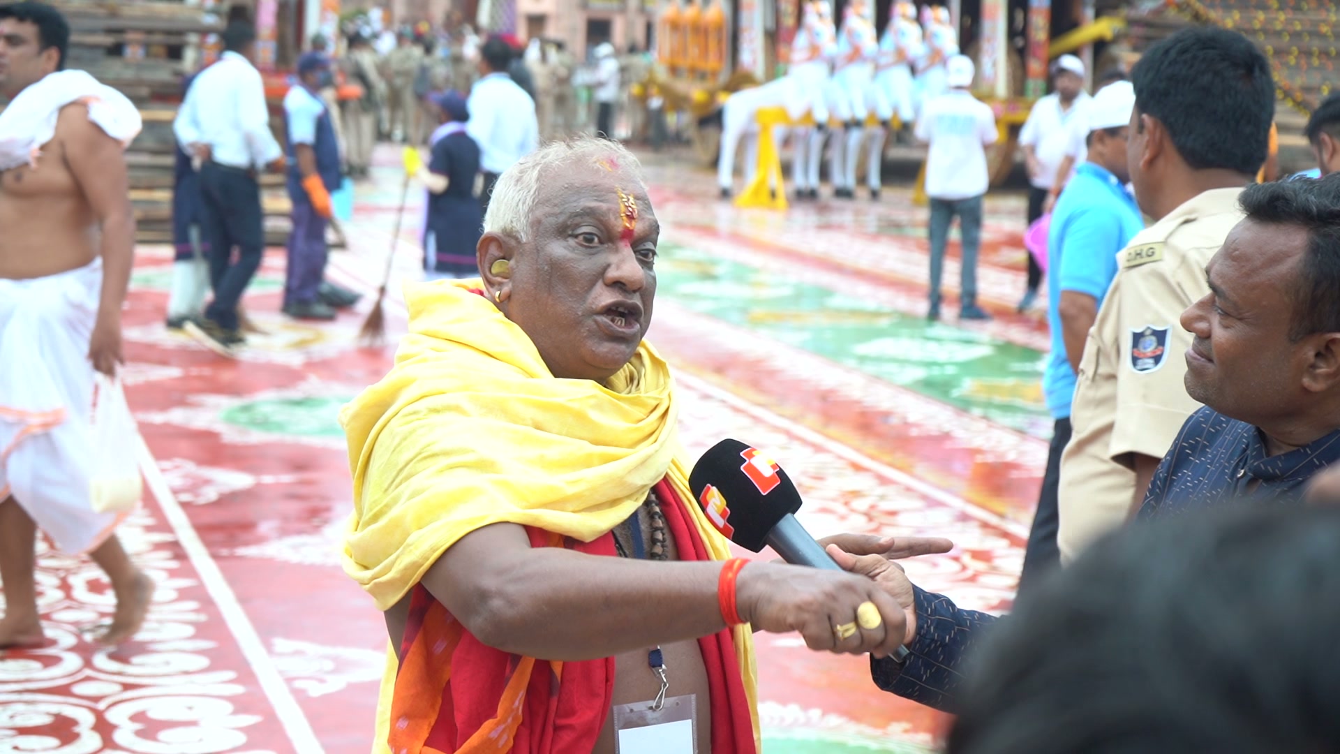 Devotee Story Capsules