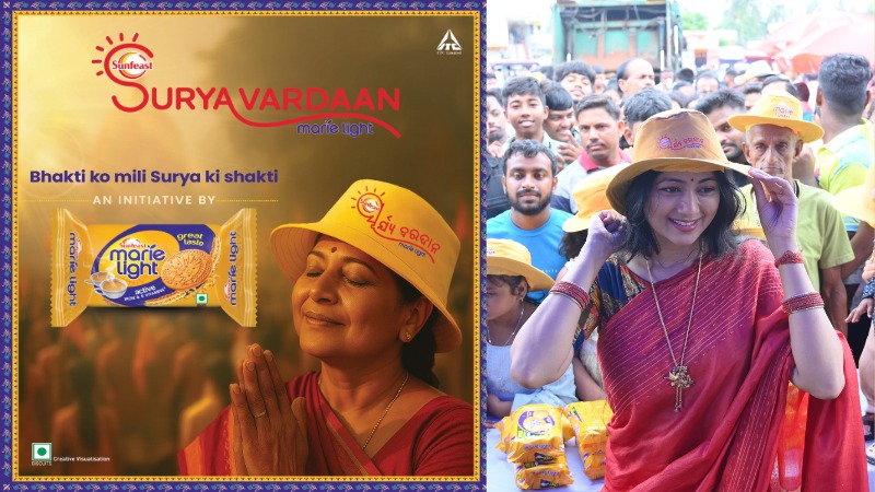 Sunfeast Marie Light